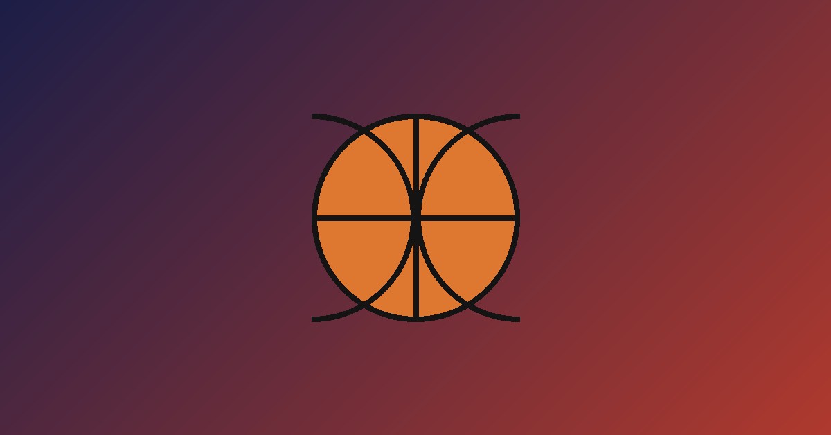 [Caption Test] Indiana Pacers Logo Card Example