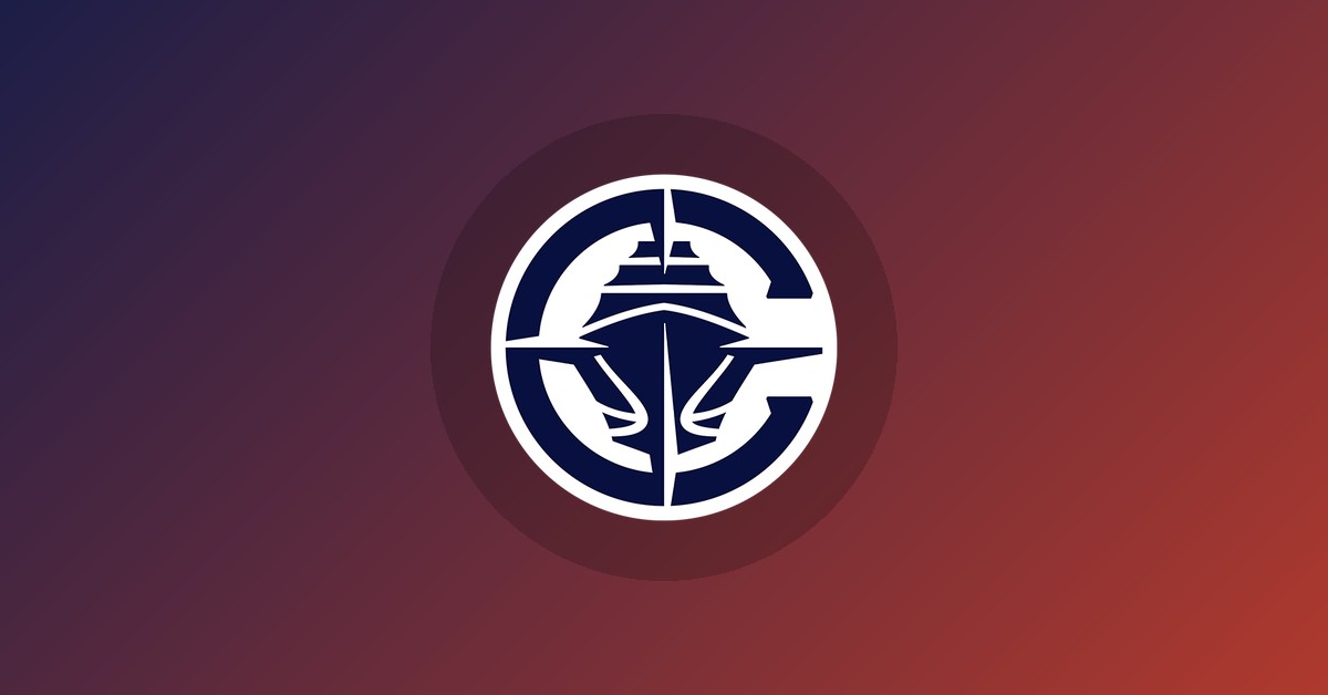 Los Angeles Clippers logo on gradient background